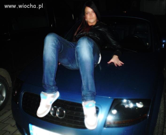 Zweryfikuj wtórnie może sypiasz z blacharą..