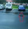 Parkowanie...
