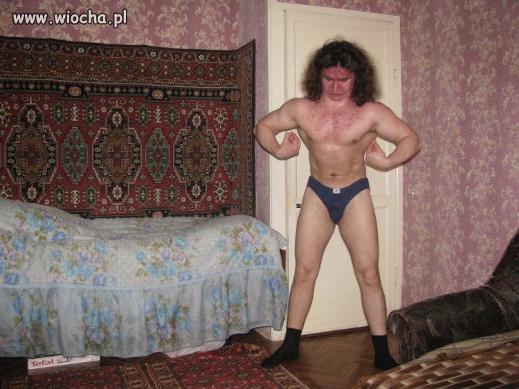 Tarzan z Rosji 