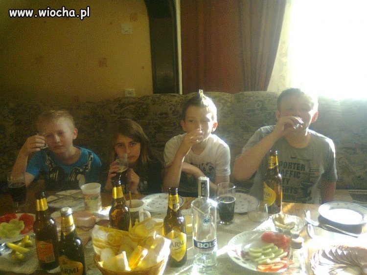 A najbardziej rozwalił mnie komentarz jednego: