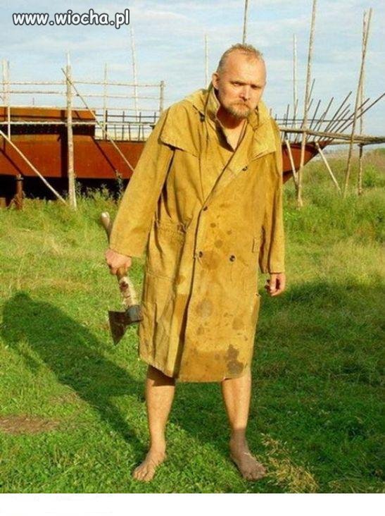Chciałem was serdecznie powitać