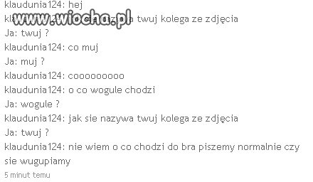 Muj, twuj 