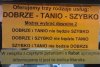 Nie można mieć wszystkiego...