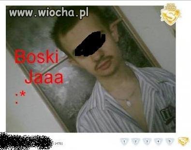 Rzeczywiście boski, aż się zakochałam 