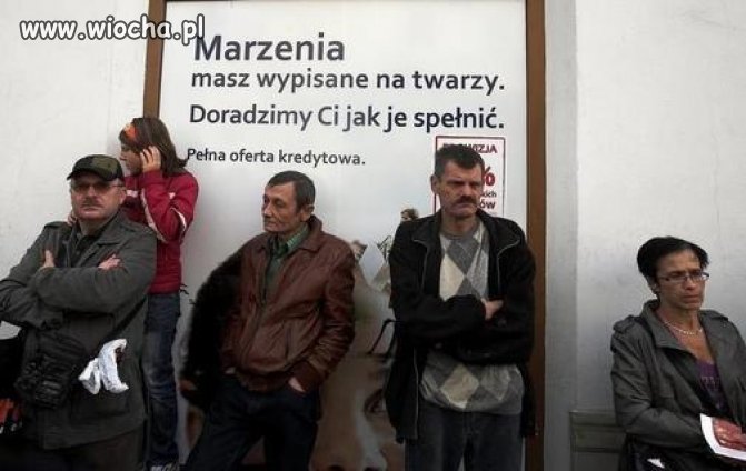 'wiesz co? to ludzie ludziom zgotowali ten los...' 