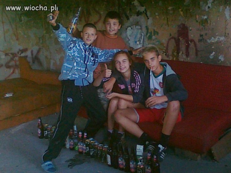 Ehh te dzieci...