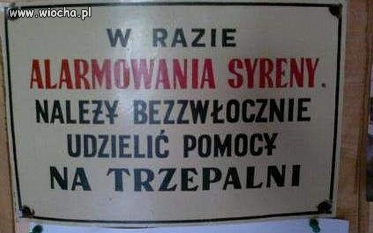 Potrzebna pomoc