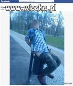 Pomysłowość niektórych ludzi