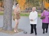 Na deptaku w uzdrowisku...