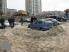 Swojskie klimaty...nasypali piasku!