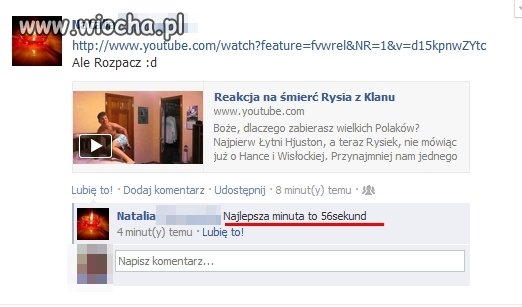 Najlepsza minuta