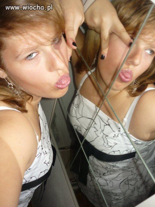 Mmm.. Jaka ja jestem seksowna 