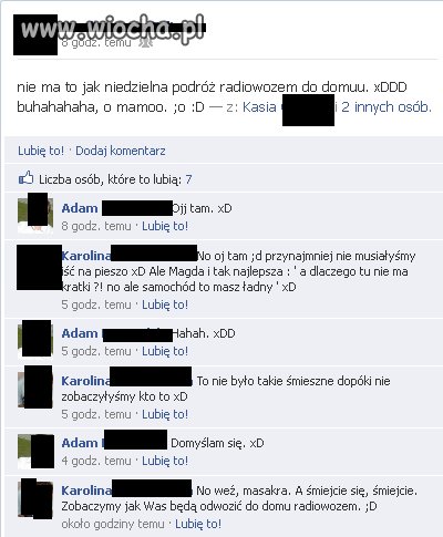 Problemy dzisiejszych gimnazjalistek