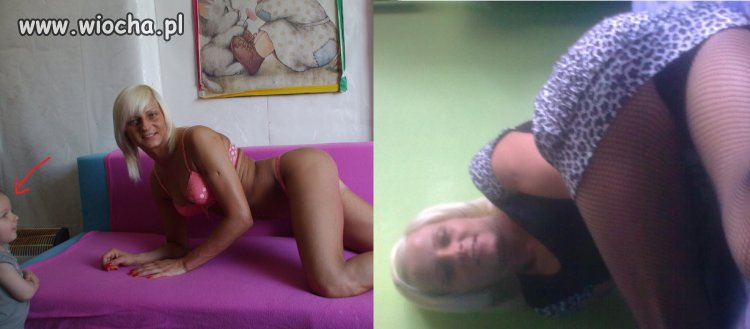 Wzorowa matka...