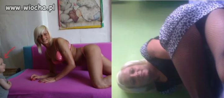 Wzorowa matka...
