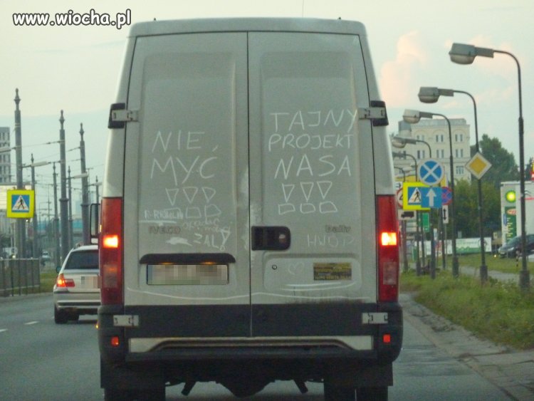 Pewnego razu w stolicy...