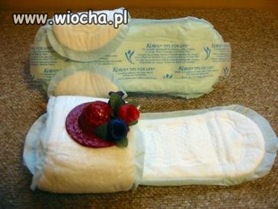 Homemade bambosze 