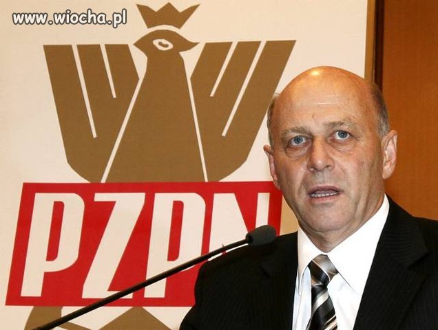 Grzegorz Lato obiecuje odejść z PZPN 