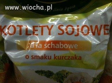 Kotlety wielosmakowe?