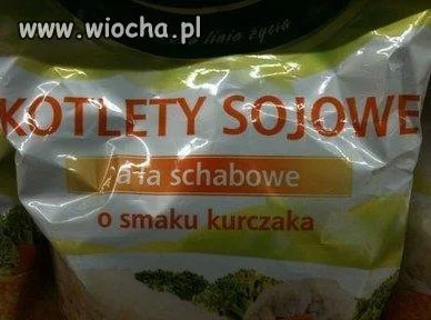 Kotlety wielosmakowe?