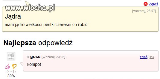 Ech...