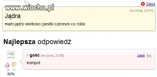 Ech...