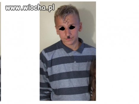 Kolejne zdjęcie z cyklu " Hitler "