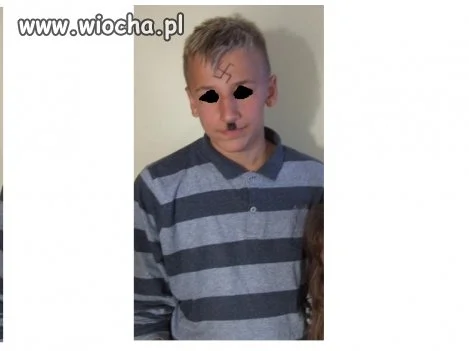 Kolejne zdjęcie z cyklu " Hitler "