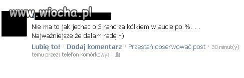 Bezpieczeństwo ponad wszystko