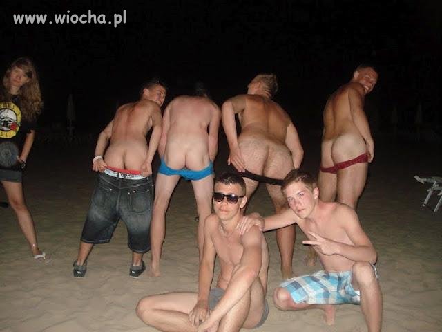 Ale z nas dupy!