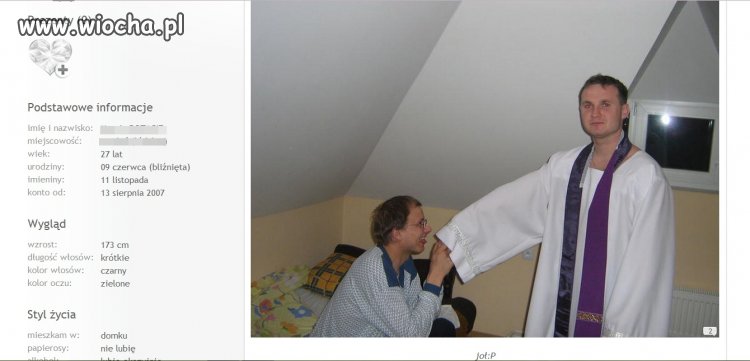 Głupota niektórych ludzi mnie przeraża...