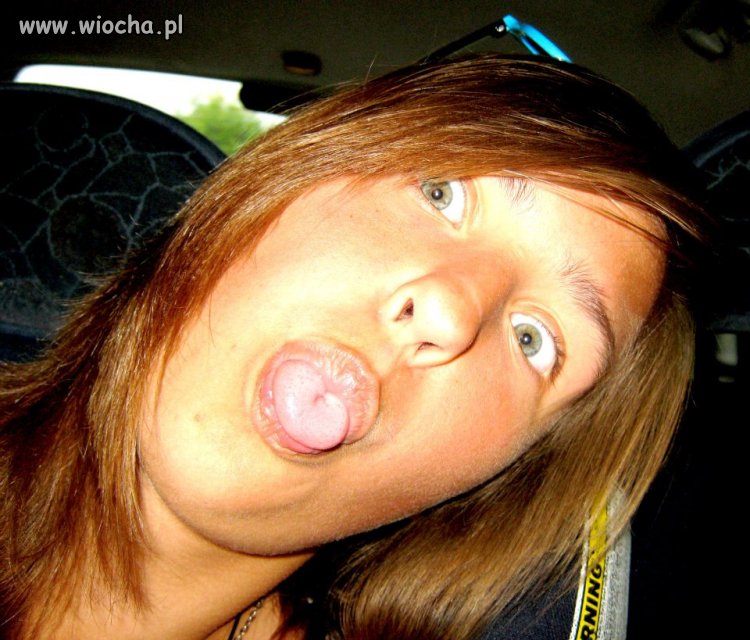 Fajny mam język