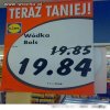 Takie przeceny tylko w Polsce