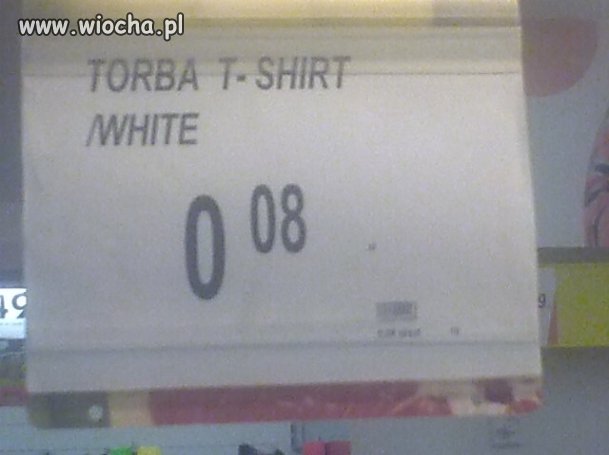Torba T-Shirt