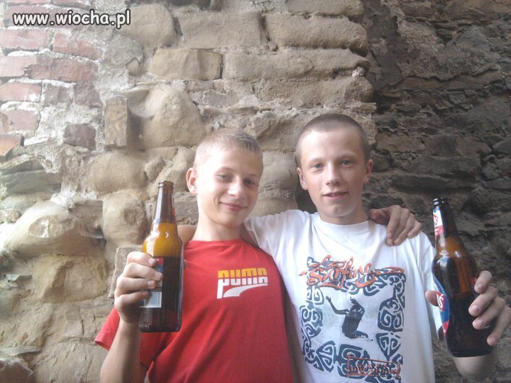 Szpan na alkohol 