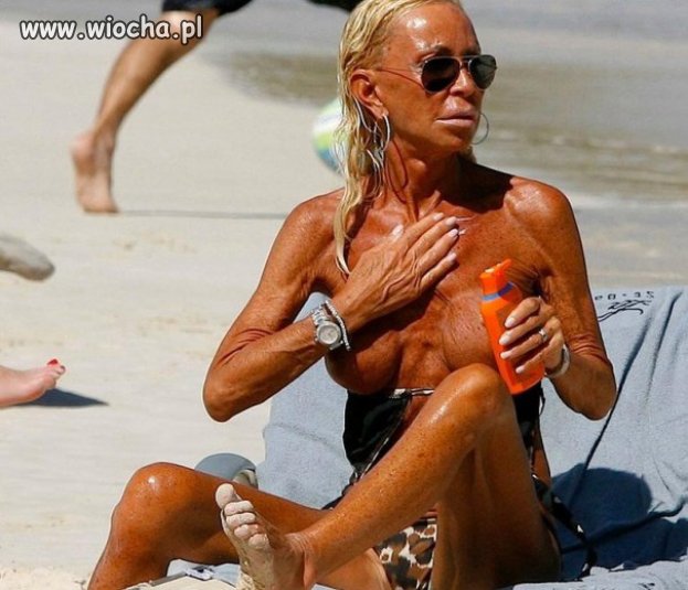 Donatella Versace
