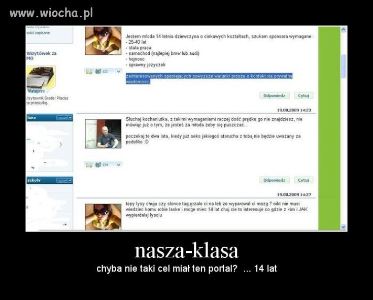 14 letnia PROSTYTUTKA na Nk 
