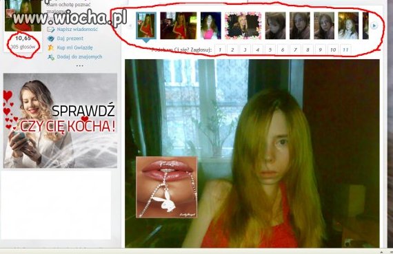 Oj słodziutka 