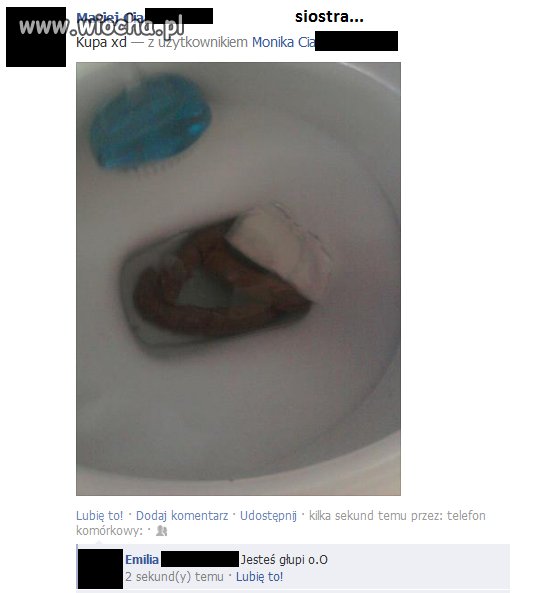 Gimnazjum na facebooku