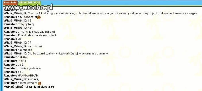 13 latki