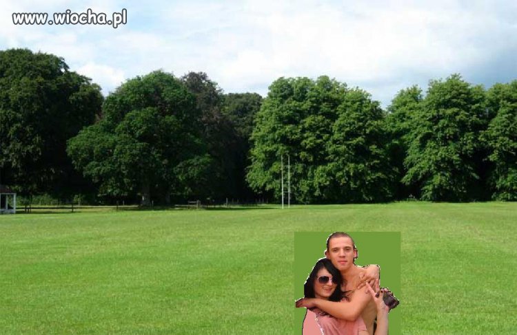 Polski mistrz fotoshopa 