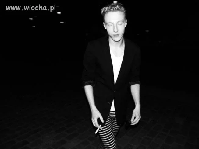 Tak, to jest facet