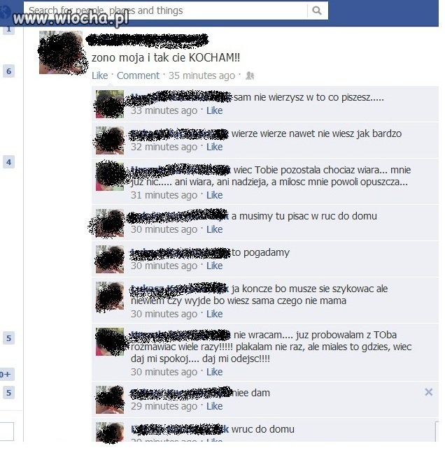 Już niedługo na Facebooku