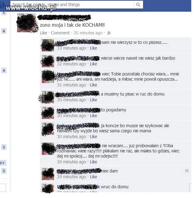 Już niedługo na Facebooku