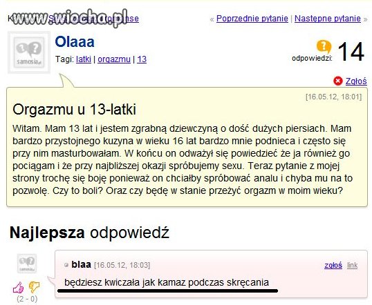 Co w rodzinie to nie zginie