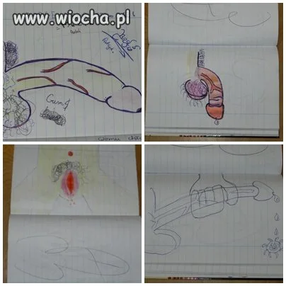 Dobry zeszyt od polskiego