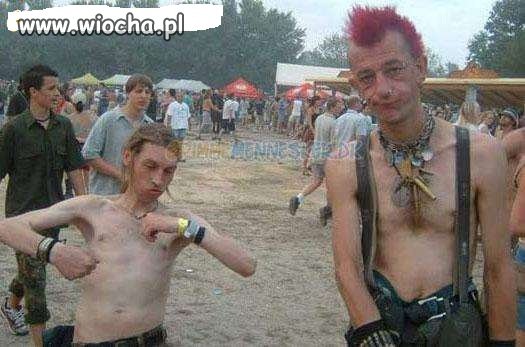Tak bawimy się...