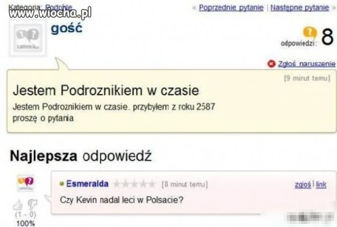 Czy Kevin nadal leci w Polsacie