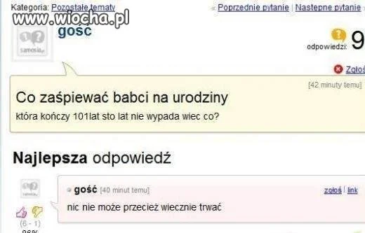 Nic nie może
