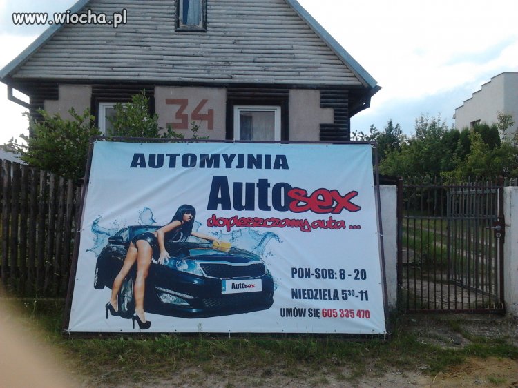 Auto myjnia .. dopieszczamy auta